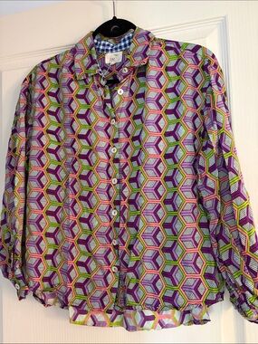 AML Paris bamboo shirt